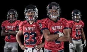 Patriot High School Football