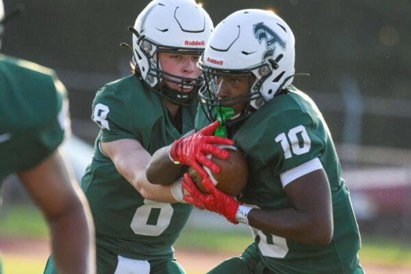 Aiken High School Football: Dominating the Field with Passion Aiken High School Football
