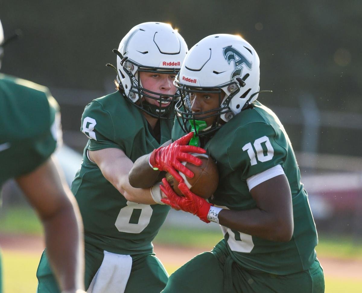 Aiken High School Football