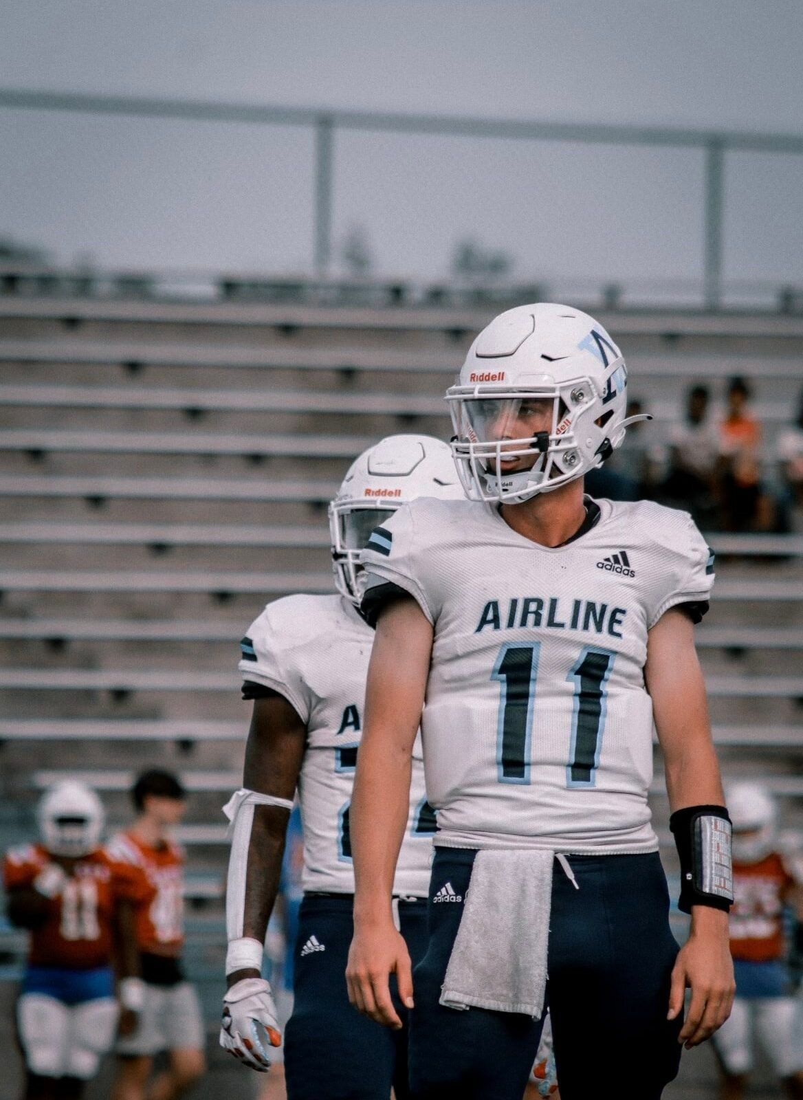 Airline High School Football