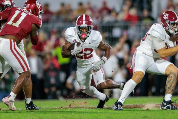 Alabama Crimson Tide Football Vs Oklahoma Sooners Football Stats