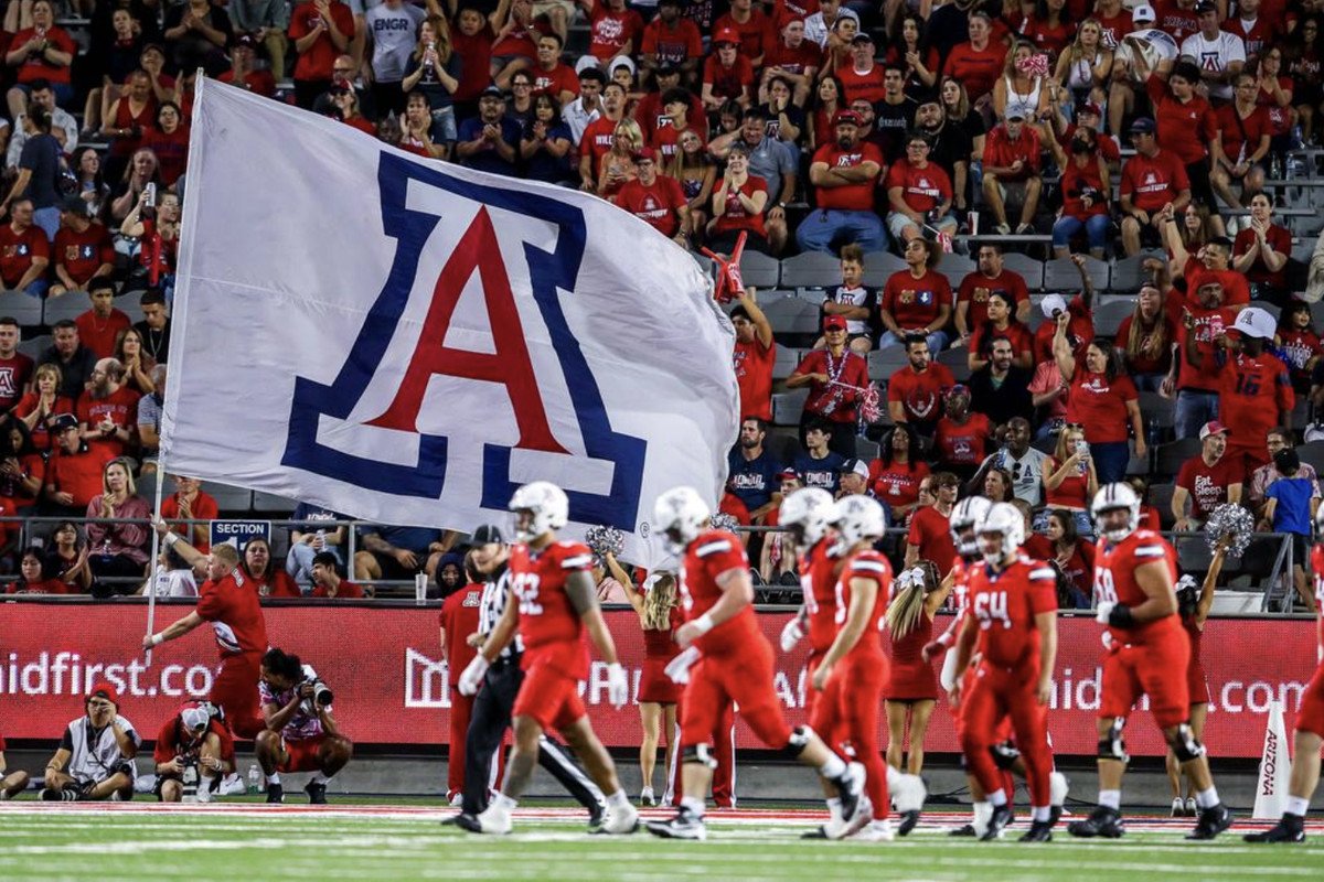 Arizona Wildcats Football Vs Utah Utes Football Match Player Stats