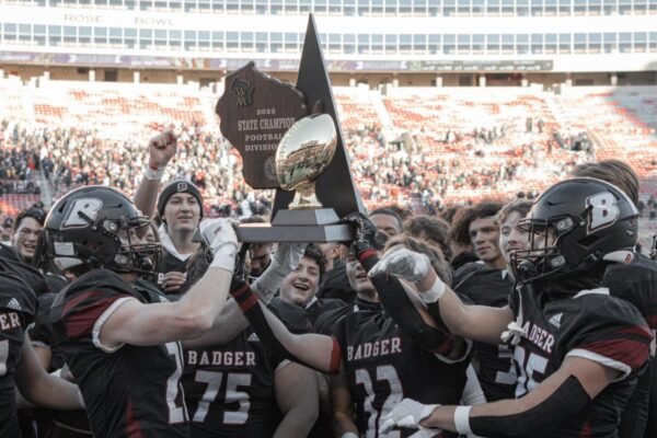 Badger High School Football