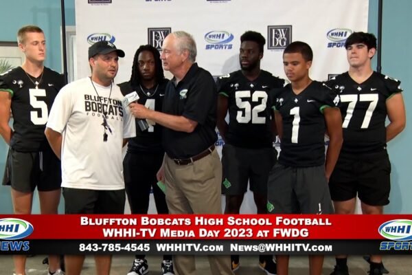 Bluffton High School Football