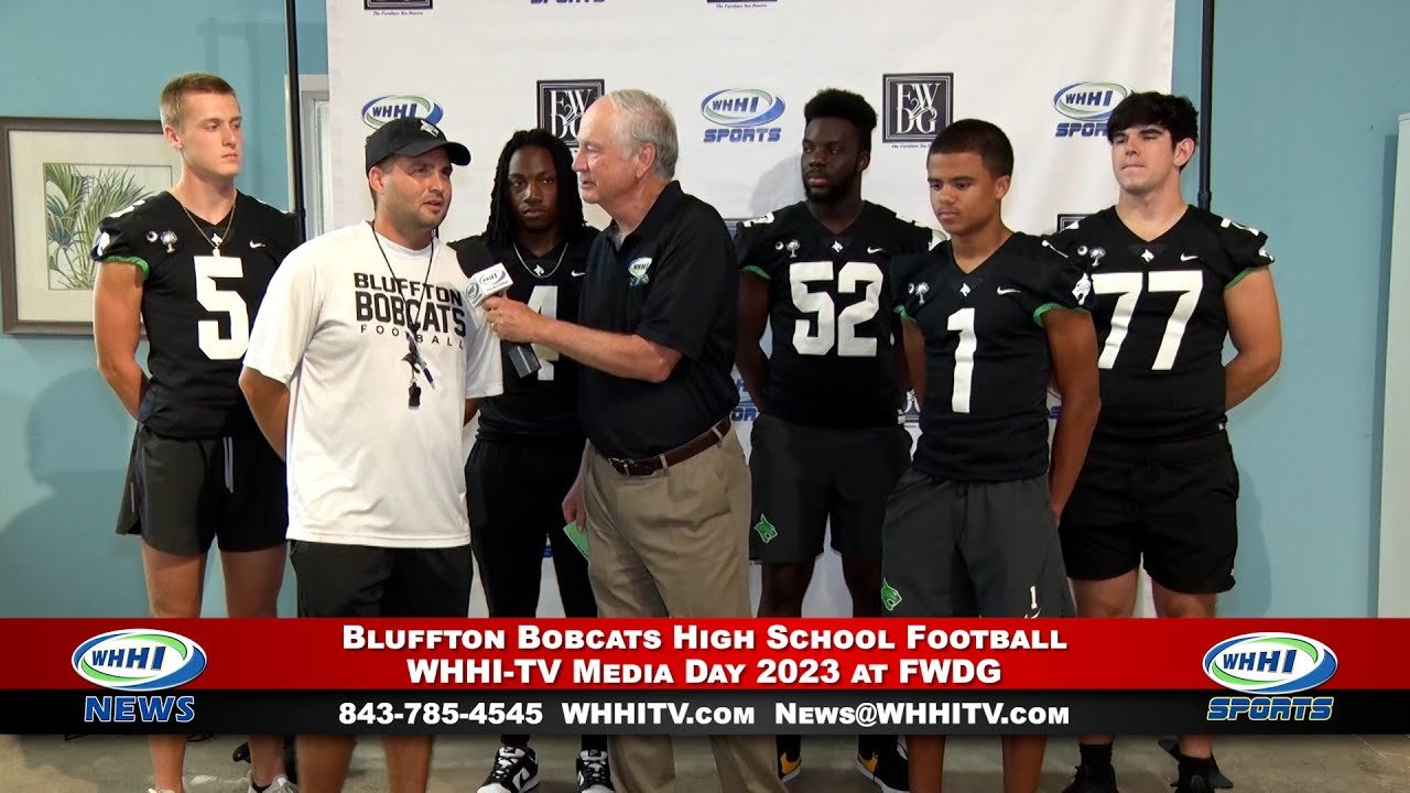 Bluffton High School Football