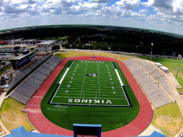 Bryan High School Football