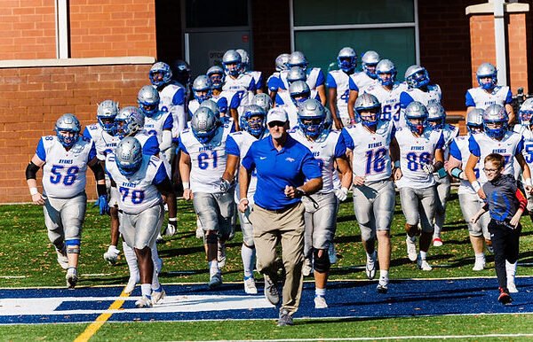 Byrnes High School Football