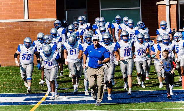 Byrnes High School Football