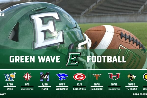 Easley High School Football