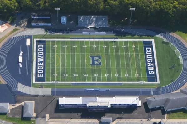 Edgewood High School Football