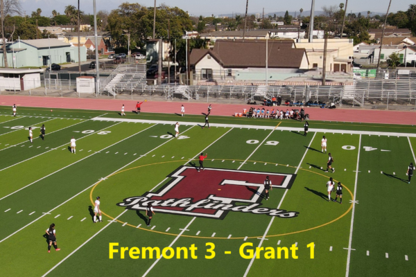 Fremont High School Football