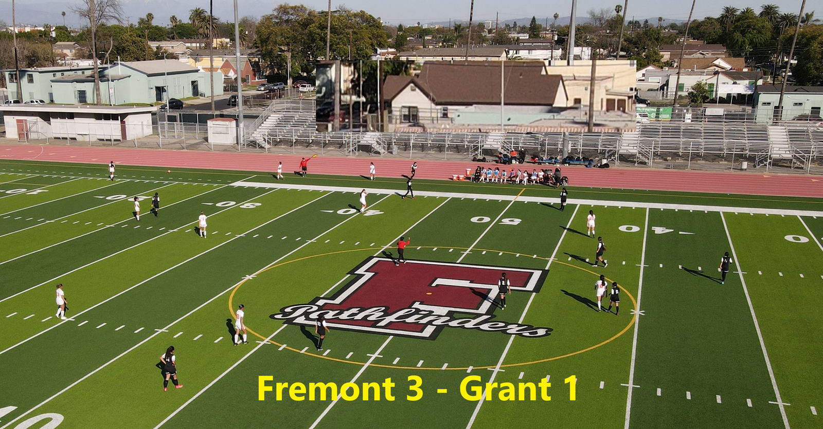 Fremont High School Football