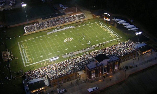 Gaffney High School Football