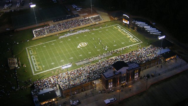 Gaffney High School Football