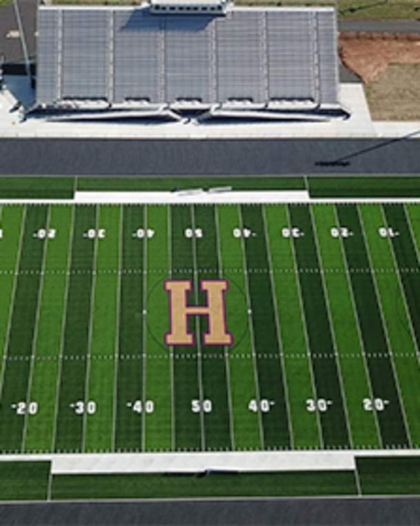 Green High School Football