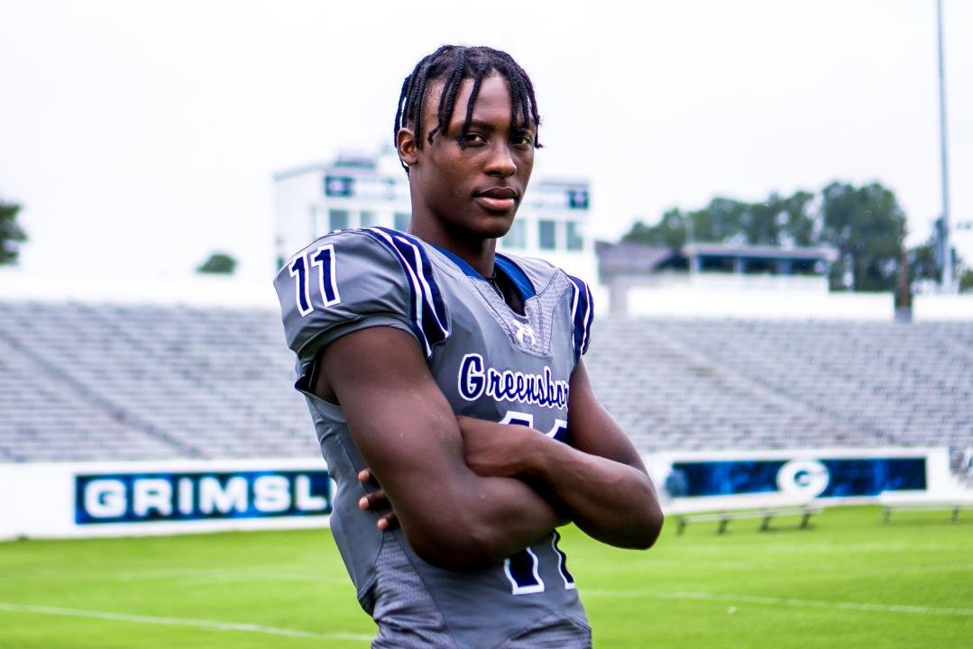 Grimsley High School Football
