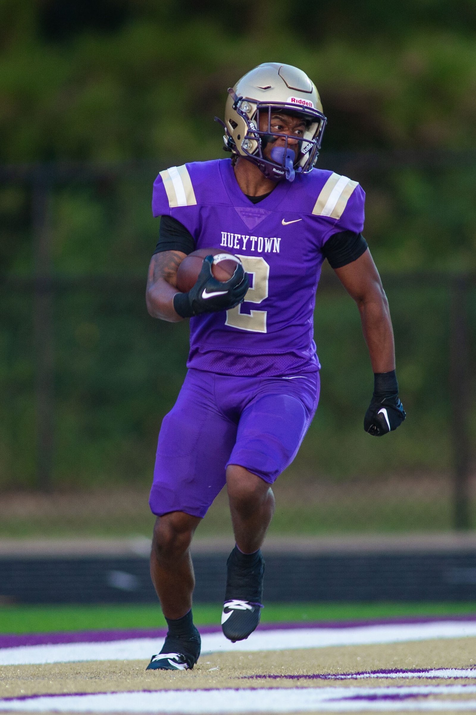 Hueytown High School Football