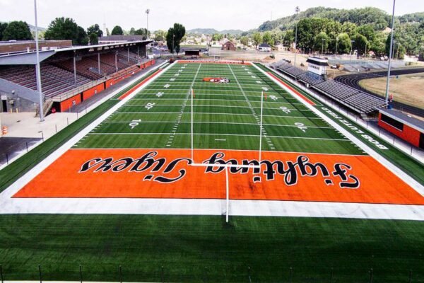 Ironton High School Football