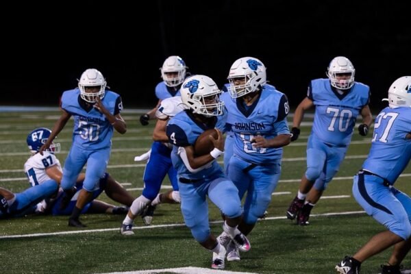 Johnson High School Football