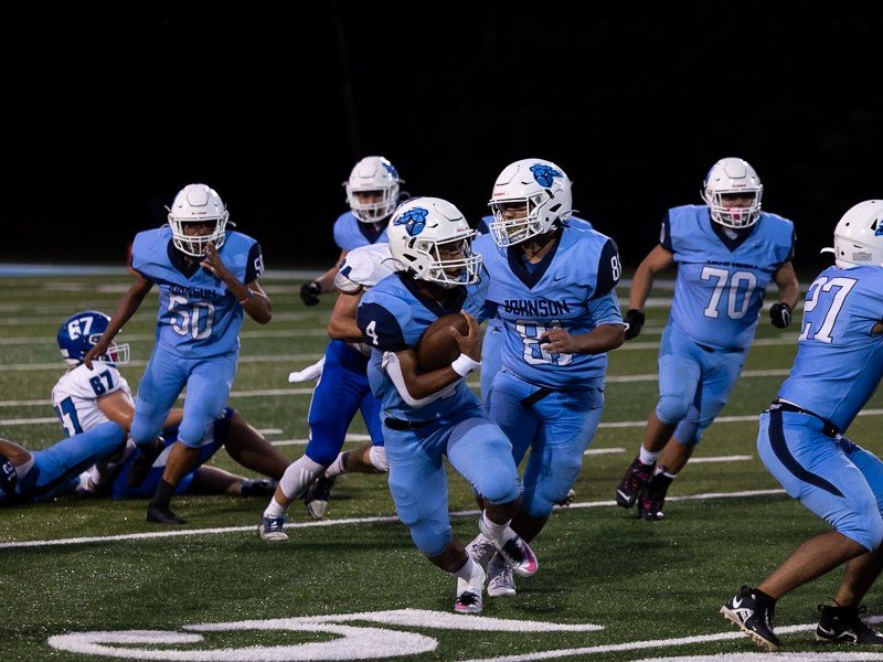 Johnson High School Football