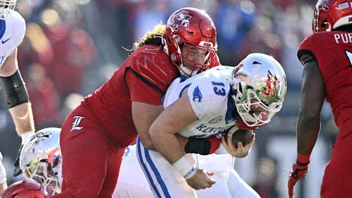 Kentucky Wildcats Football Vs Louisville Cardinals Football Match Player Stats