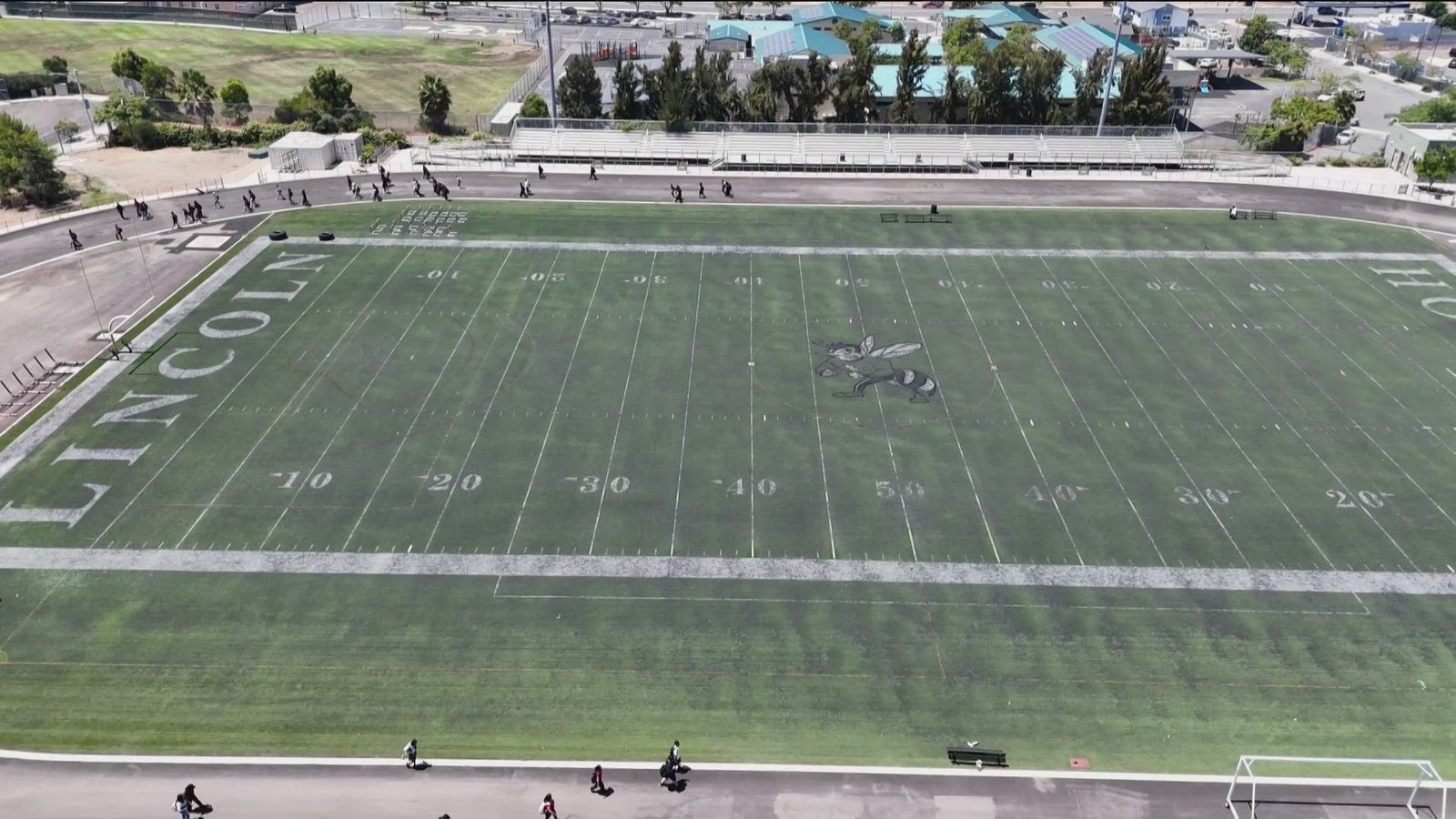 Lincoln High School Football