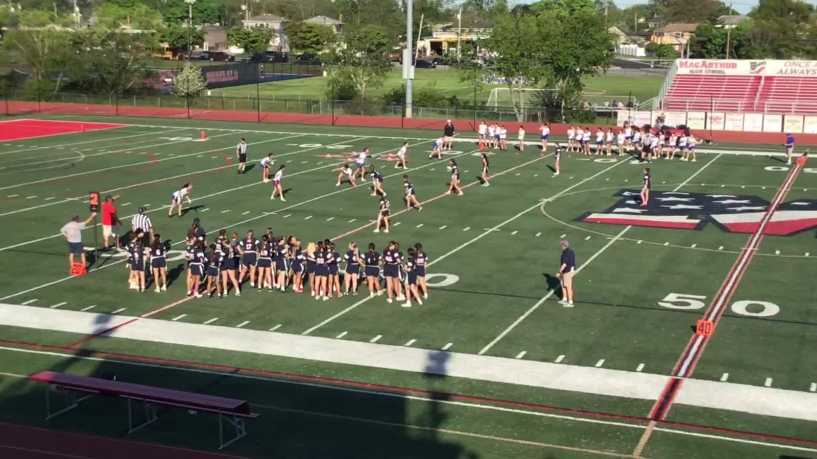 Macarthur High School Football