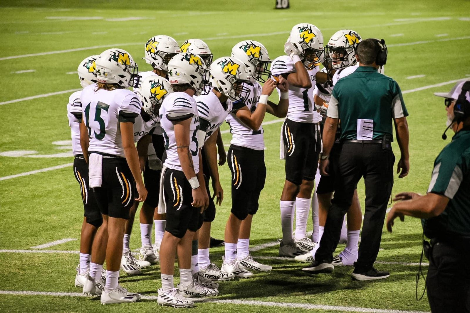 Moody High School Football