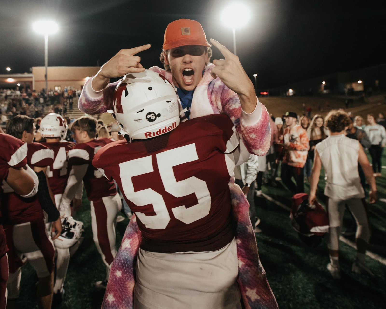 Munford High School Football