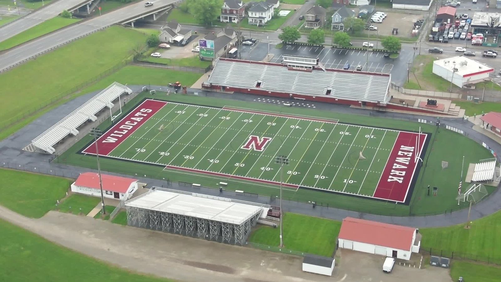 Newark High School Football