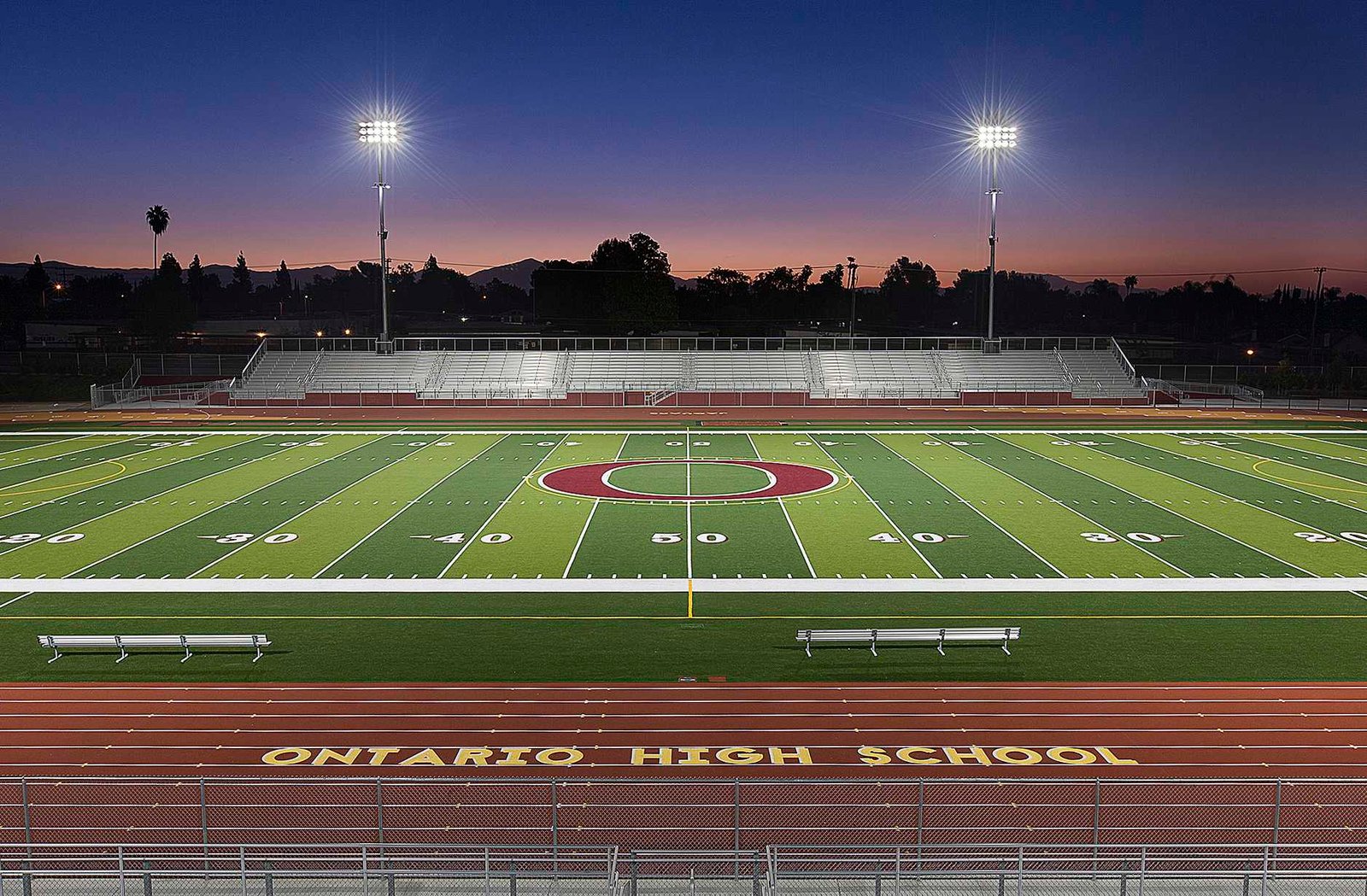 Ontario High School Football