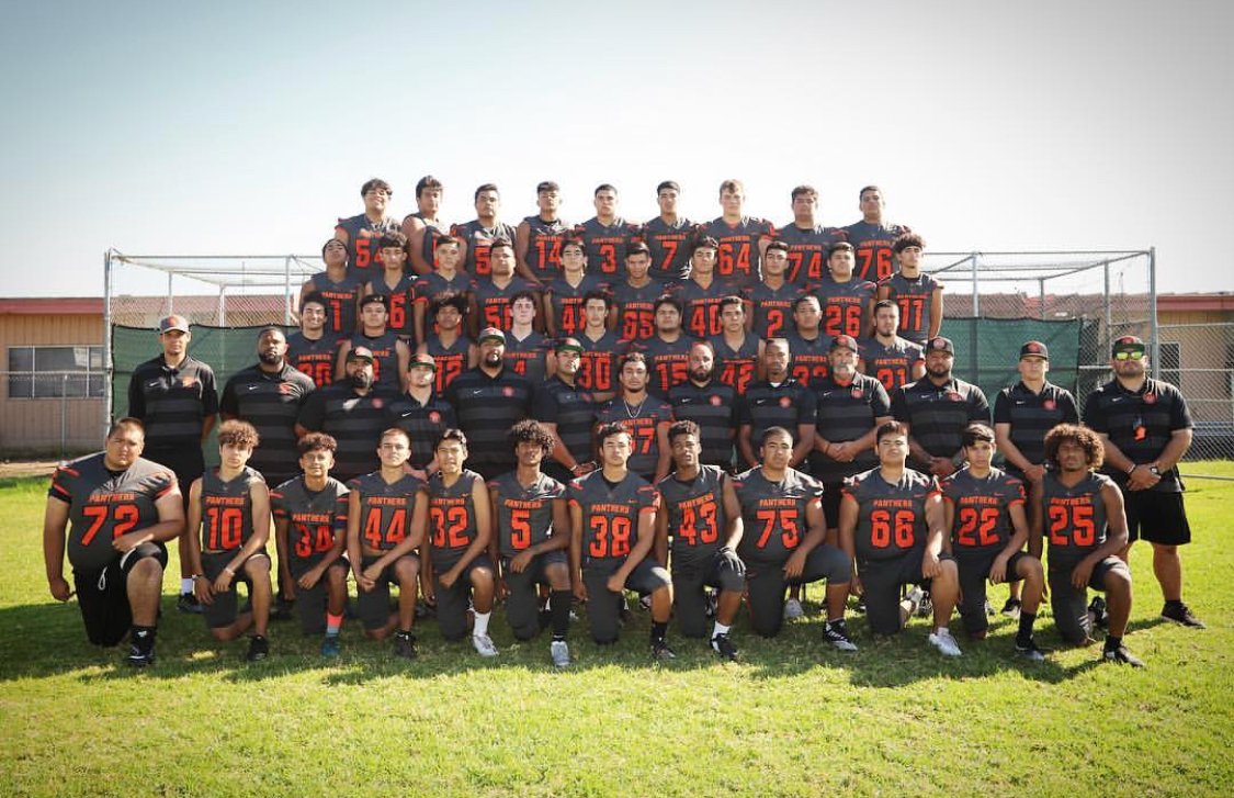 Orange High School Football