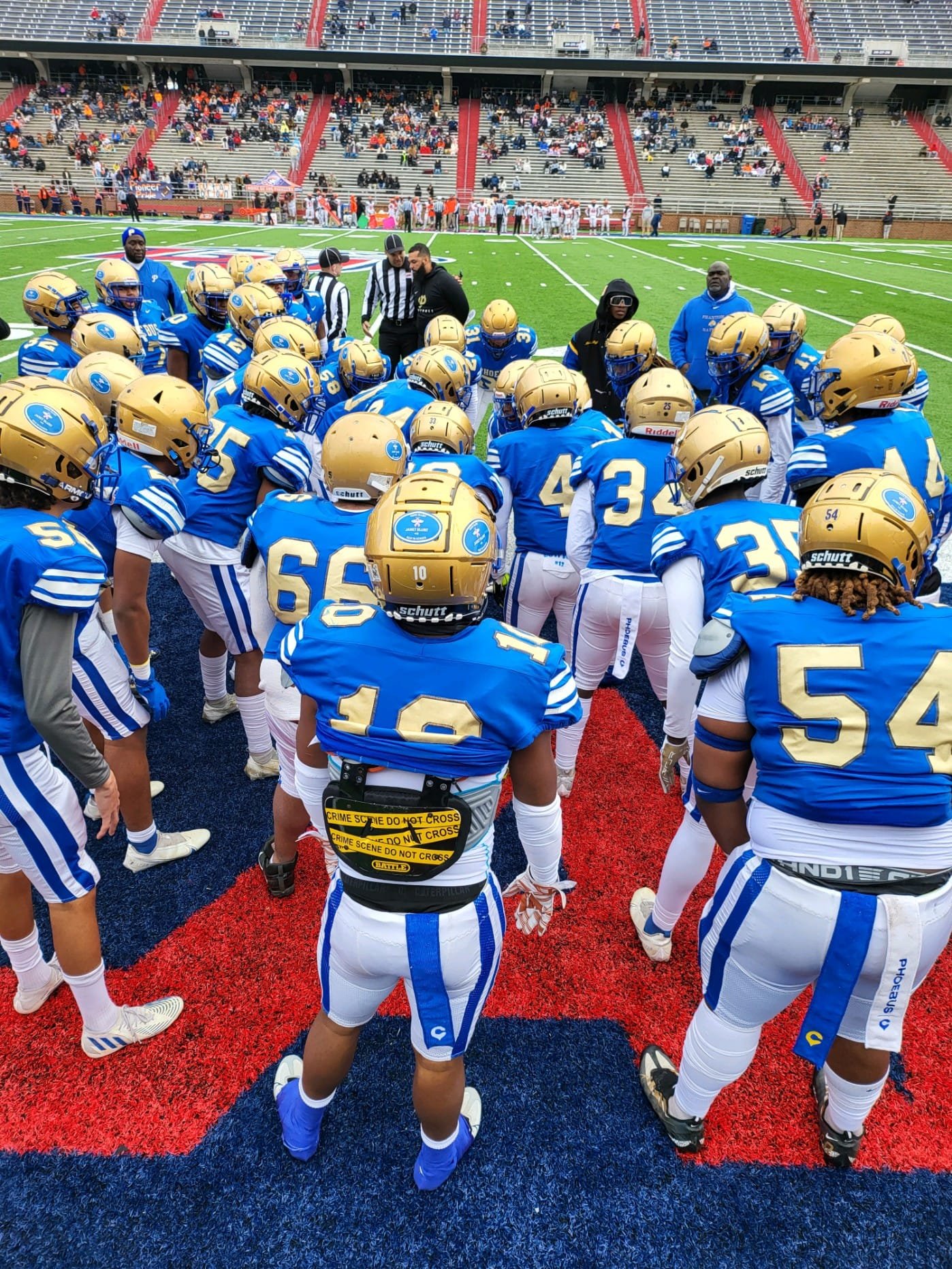 Phoebus High School Football