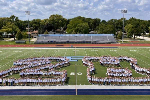 Prospect High School Football