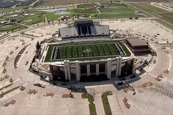 Prosper High School Football