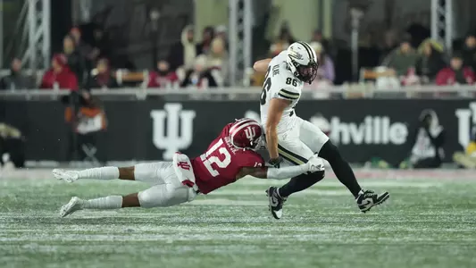 Purdue Boilermakers Football Vs Indiana Hoosiers Football Match Player Stats