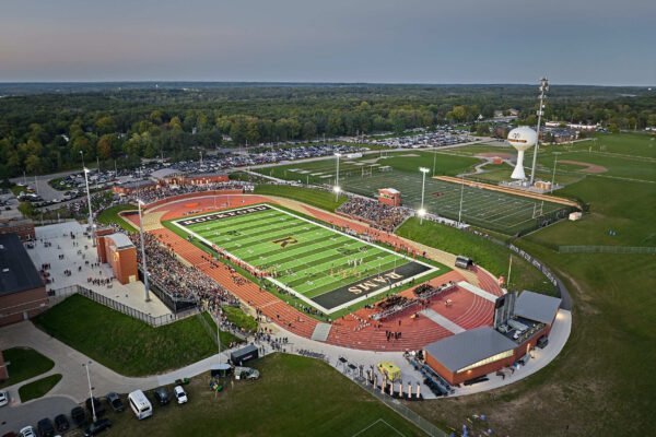 Rockford High School Football