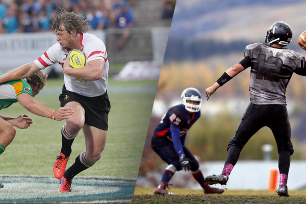 Rugby Vs American Football