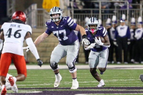 Rutgers Football Vs Kansas State Wildcats Football Match Player Stats