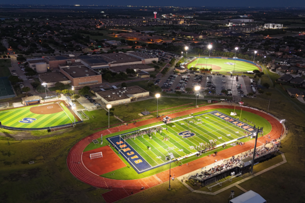 Sachse High School Football