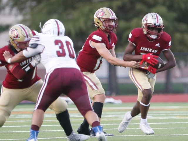 Saginaw High School Football