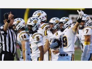 Saline High School Football