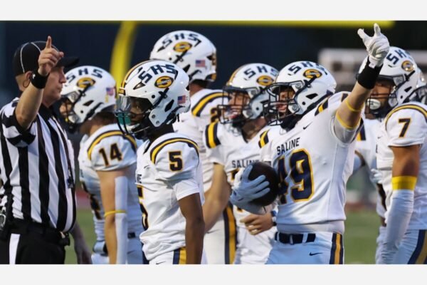 Saline High School Football