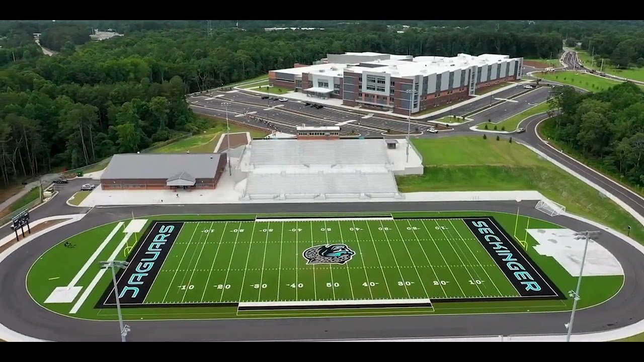 Seckinger High School Football