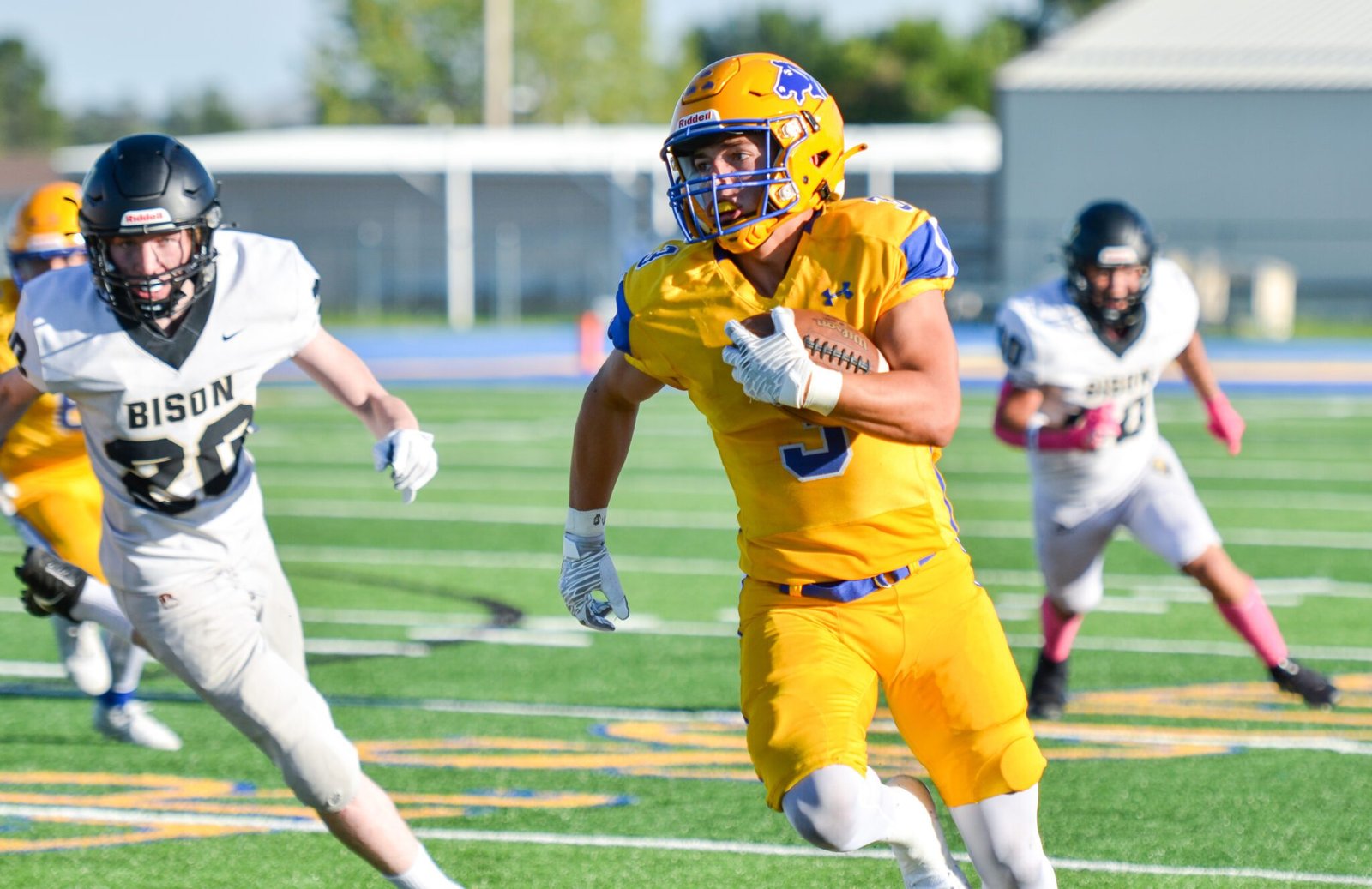 Sheridan High School Football