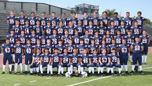 St Paul High School Football