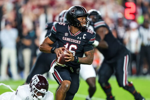 Texas A&M Aggies Football Vs South Carolina Gamecocks Football Match Player Stats