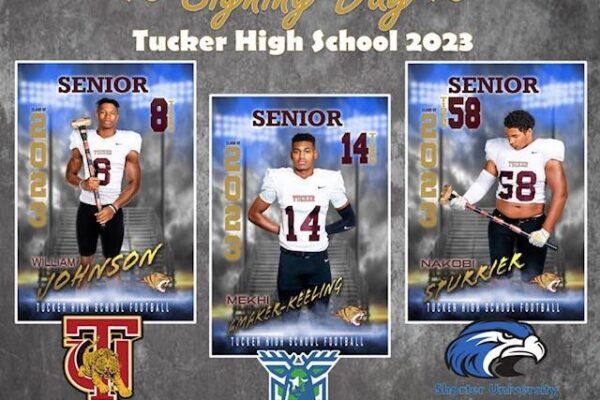 Tucker High School Football