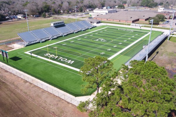 Vigor High School Football