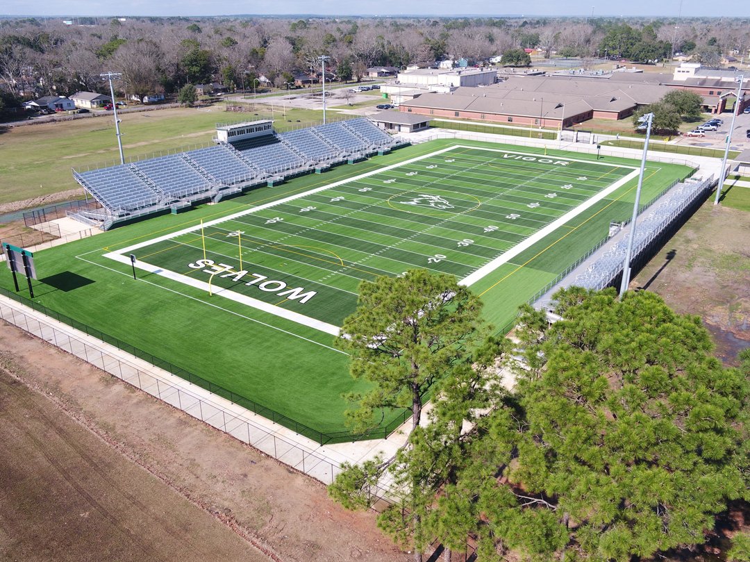 Vigor High School Football